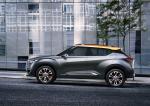 Nissan Kicks Concept 2014 года